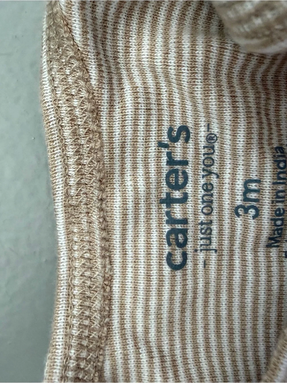 Carter's One-Piece Bodysuits
